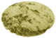 Naya Contemporary Area Rug, Green, 7'9" Round