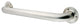 Kingston Brass 30" Stainless Steel Grab Bar, Brushed Nickel