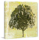 "Midori" Painting Print on Canvas by Aryai