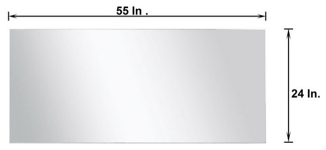 Lancy Modern 60" Rustic Acacia Double Sink Bathroom Vanity Set, Labaro Rose Gold