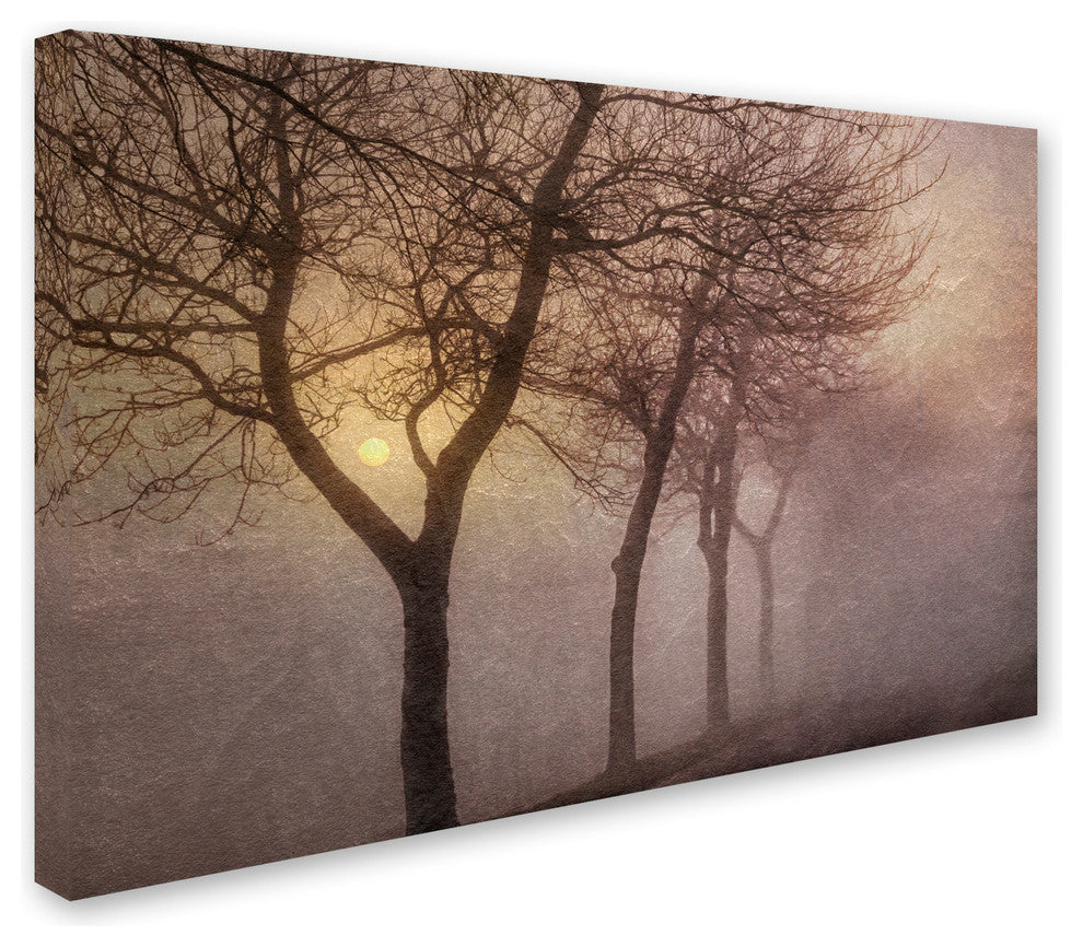 Cora Niele ''Early Morning'' Canvas Art
