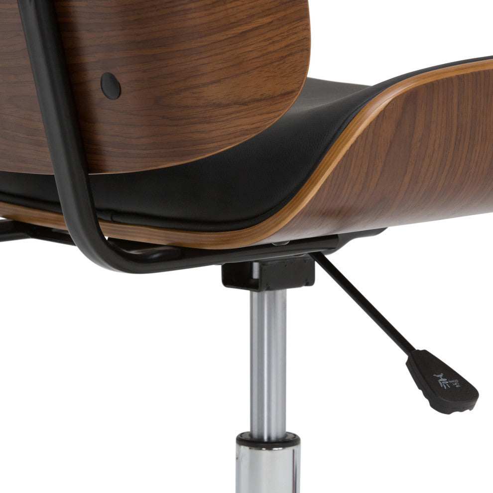 Dax Bentwood Office Chair