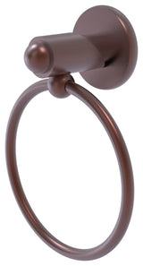 Soho Towel Ring, Antique Copper