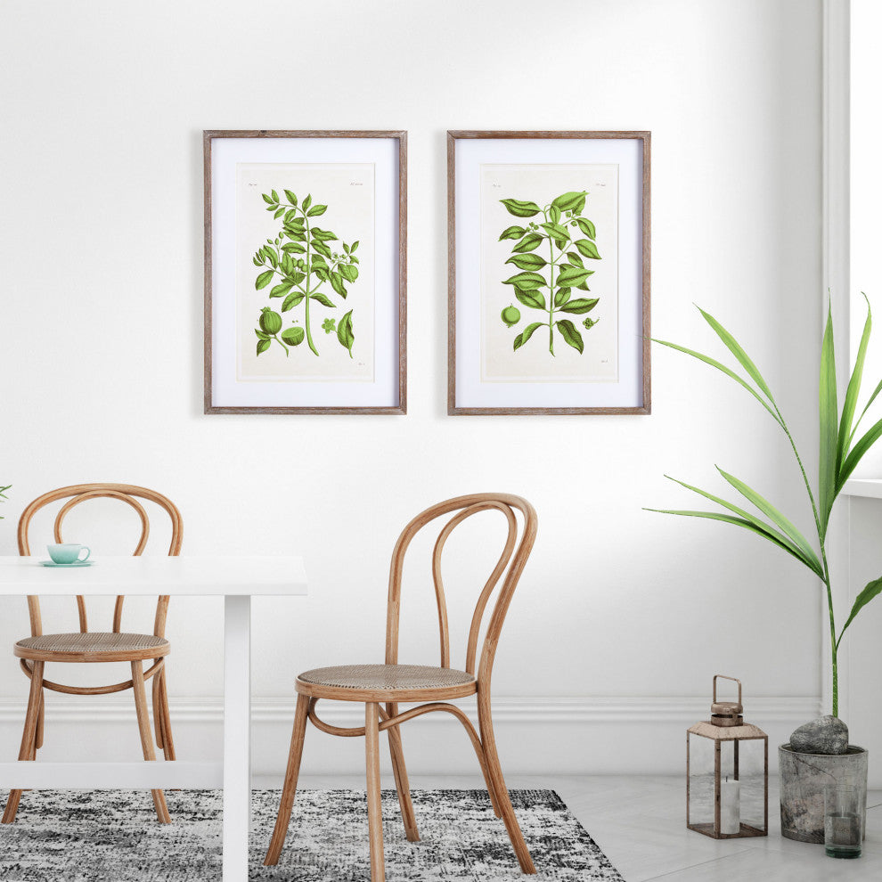 Guava Prints, Set of 2