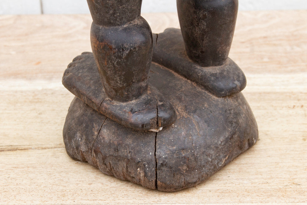 Antique African Yoruba Figure
