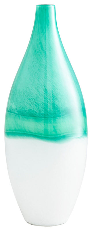 Cyan Design Ex. Large Iced Marble Vase