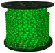 10Mm 150' Spool Of Green LED Ropelight