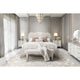 AICO Furniture London Place 5 Piece Cali Bedroom Set