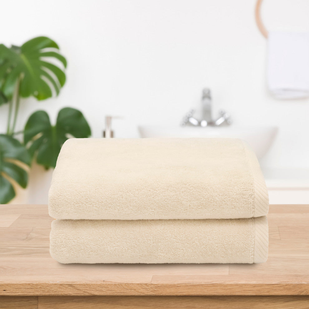 Linum Home Textiles 100% Turkish Cotton Ediree Hand Towels (Set of 2)