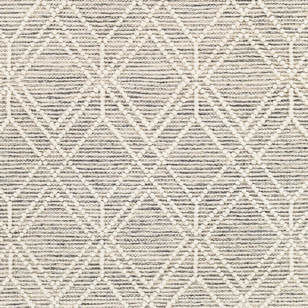Surya Hemingway HMG-2300 Hand Woven Wool and Polyester Area Rug
