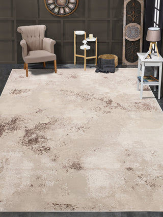Noori Rug High-Low Robyn Beige/Brown Rug