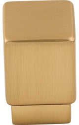 Top Knobs TK31 Sanctuary 3/4 Inch Square Cabinet Knob - Honey Bronze