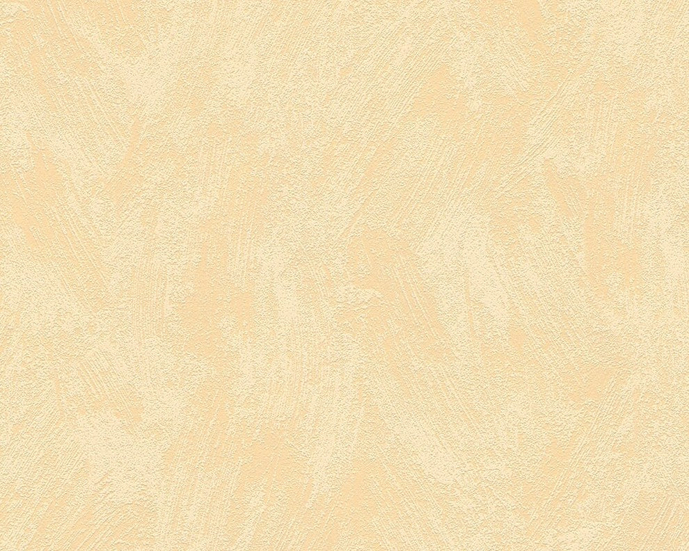 Ok6, Textile Natural Fresh Garden Beige Wallpaper Roll