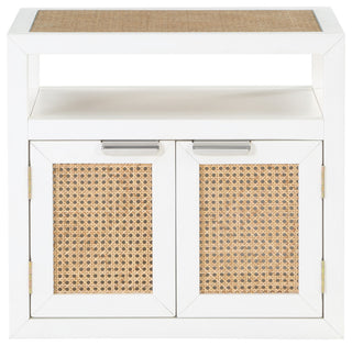 Cole Night Stand, White