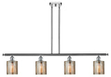 INNOVATIONS LIGHTING 516-4I-PC-G116-LED Cobbleskill 3 Light Island Light