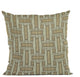 Bronze Stony Cut Velvet, Some Sparkle To It Luxury Throw Pillow, 16"x16"
