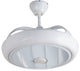 AW314D - 3 Speeds Dual Mount Air Circulation Fan