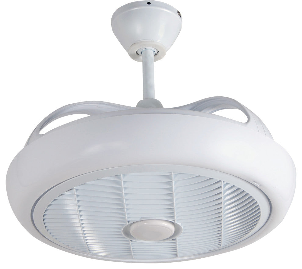 AW314D - 3 Speeds Dual Mount Air Circulation Fan