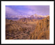"Sierra Nevada Range from Alabama Hills, California"  by Tim Fitzharris, 40x32"