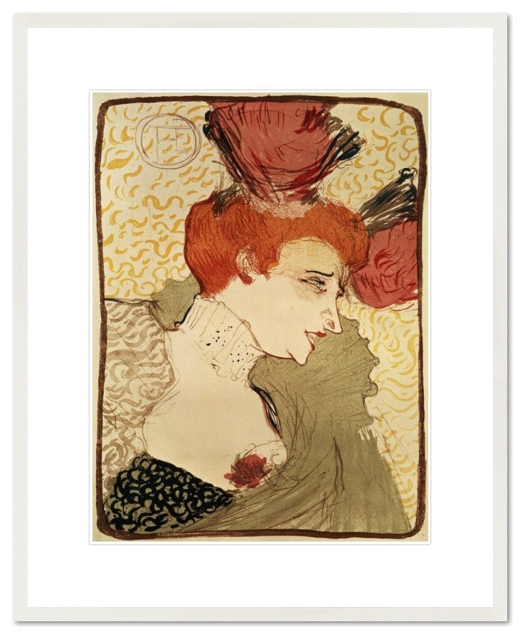Mlle. Marcelle Lender, 1895