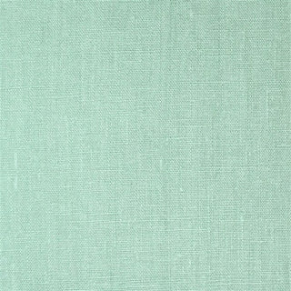 Pillow Decor - Tuscany Linen Aqua Green 12x20 Throw Pillow
