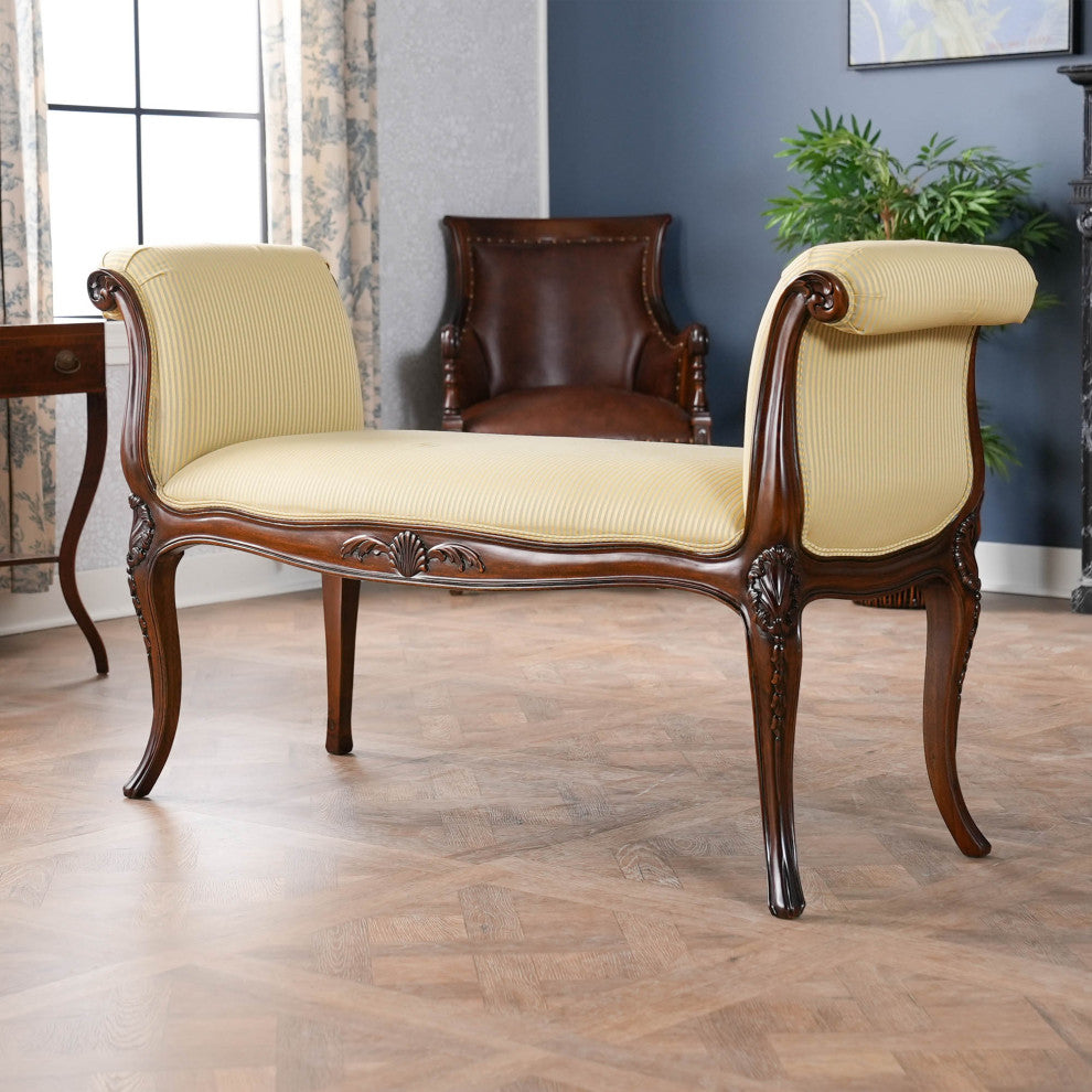 French Window Bench