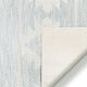 Portland Sisal Prados Southwestern Blue 7'10"x10'6" Flatweave Area Rug