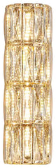 Azali Crystal Wall Sconce