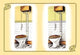 Variations of a Toilet- Fine Art Giclee Print 24" x 36"