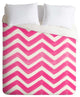 Deny Designs Rebecca Allen The Powder Room Duvet Cover - Lightweight