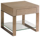 Empire Square End Table
