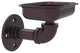 Pipeline Wall Mounted Soap Dish, Antique Bronze
