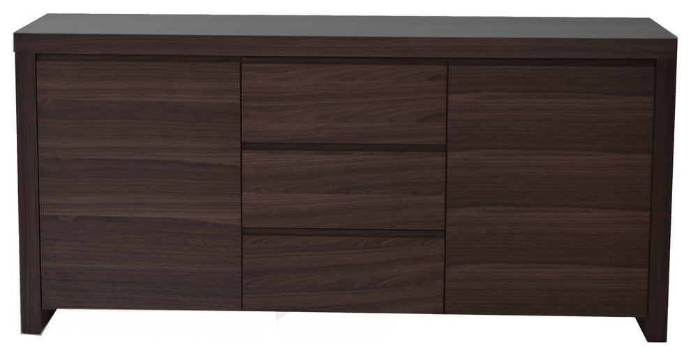 Barry Buffet, Espresso