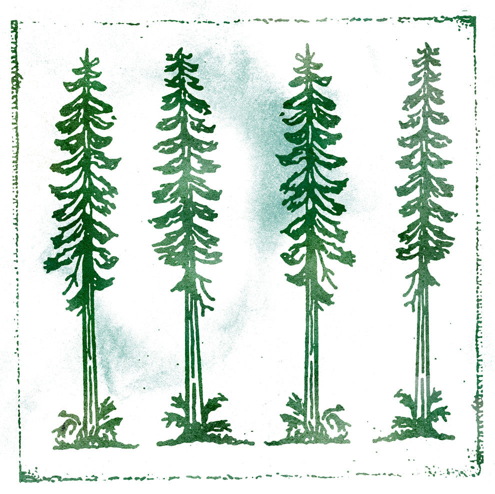 "Adirondack Mountains" Artwork