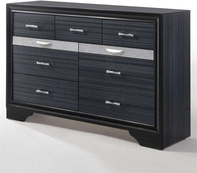 ACME Naima Dresser, Black