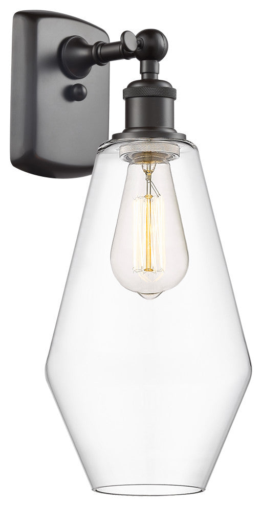 Innovations 516-1W-OB-G652-7-LED 1-Light Sconce, Oil Rubbed Bronze