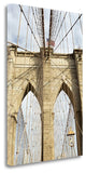 "Brooklyn Bridge" By Alan Blaustein, Giclee Print on Gallery Wrap Canvas