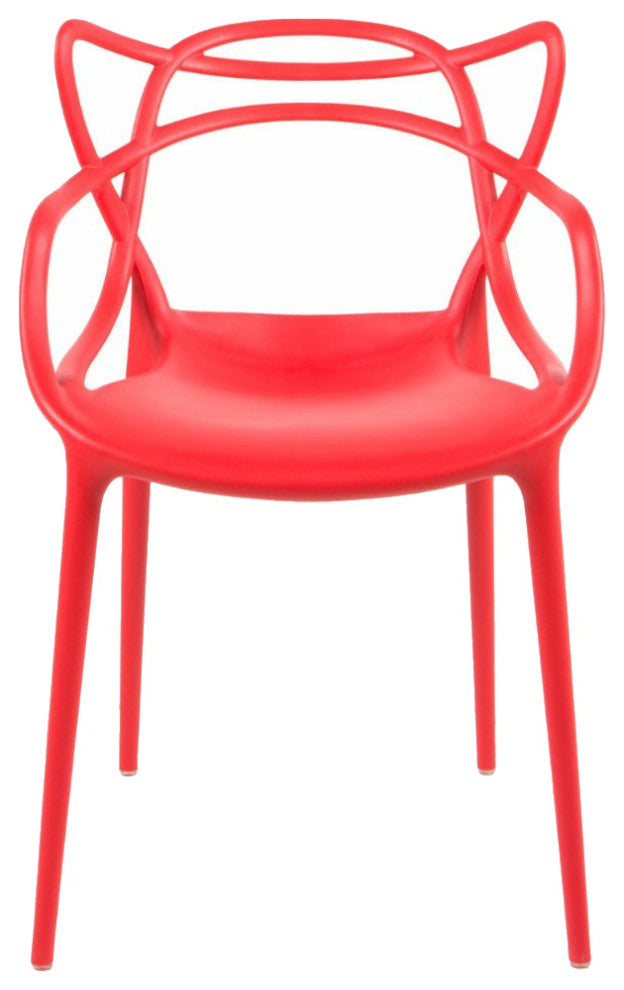 Keeper Chair, Red