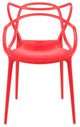 Keeper Chair, Red