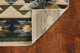 KAS Chester 5634 Ivory/Blue Montana Area Rug, 9'x12'