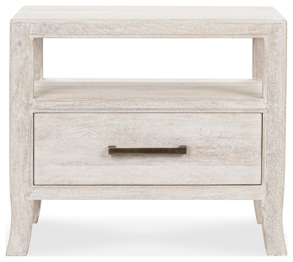 Westmont Mango Wood Nightstand