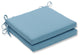 Forsyth Pool Oversized Seat Cushion Set, Set of 2