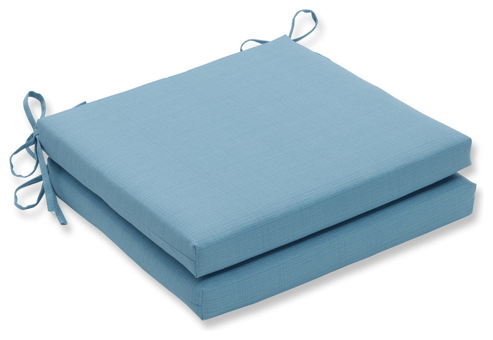 Forsyth Pool Oversized Seat Cushion Set, Set of 2