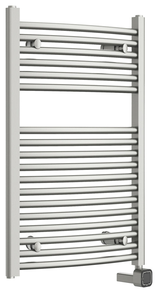 HEATGENE Smart Towel Warmer With Timer and Temperature Control, Plug-in/Hardwire