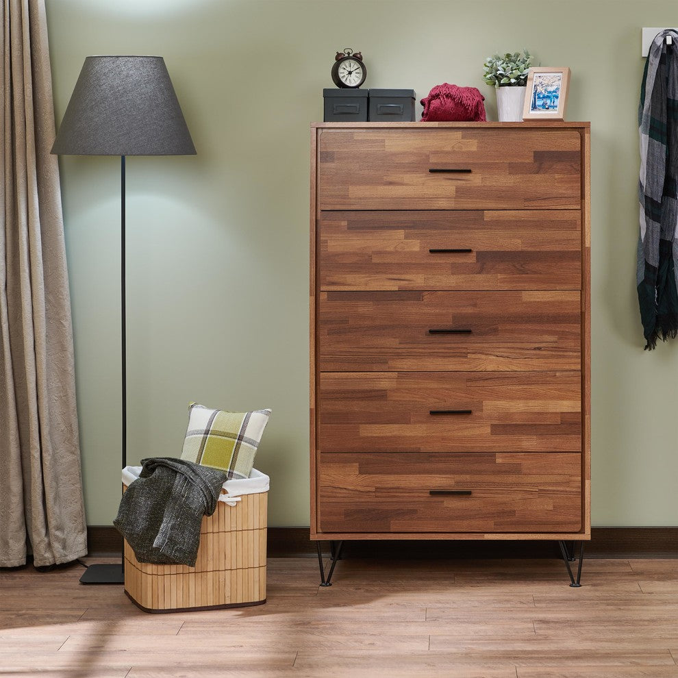Deoss Chest, Walnut