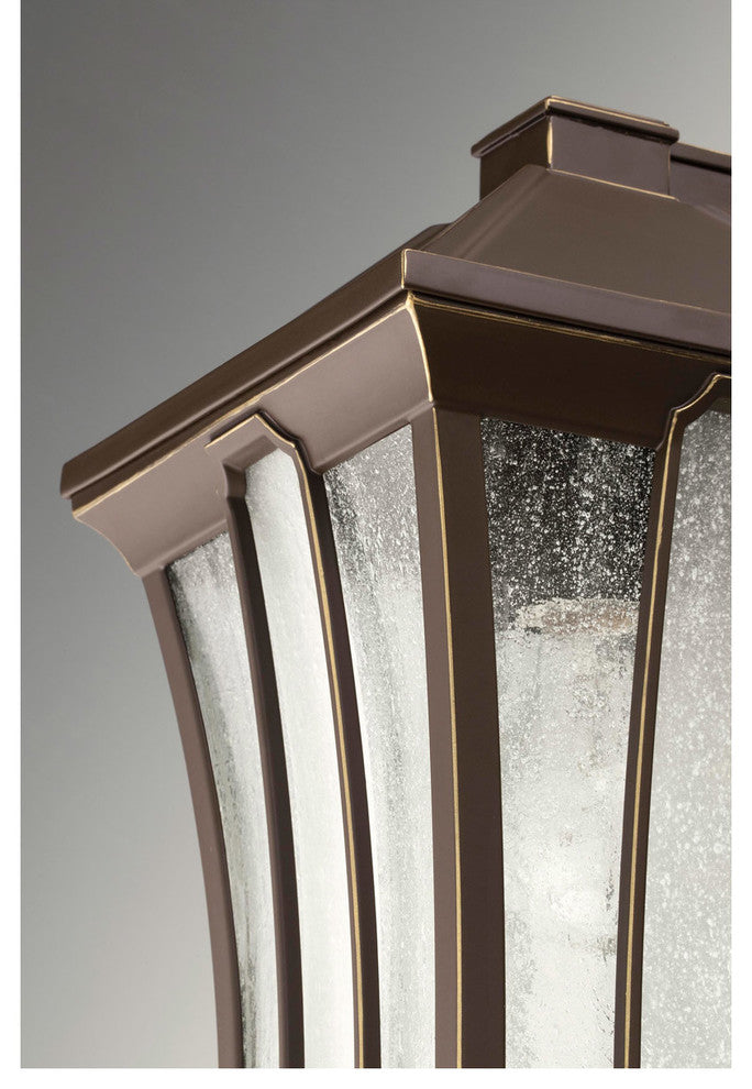 Progress Twain, 1 Light Outdoor Medium Wall Lantern