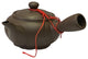Chinese Handmade Yixing Zisha Clay Teapot With Artistic Accent Hws2513