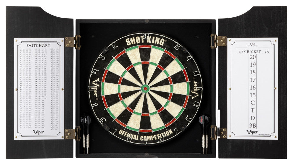 Viper Hudson All-in-One Dart Center Black