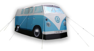 VW Camper Van Tent, Blue
