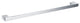Stelios Bathroom 24" Towel Bar, Chrome